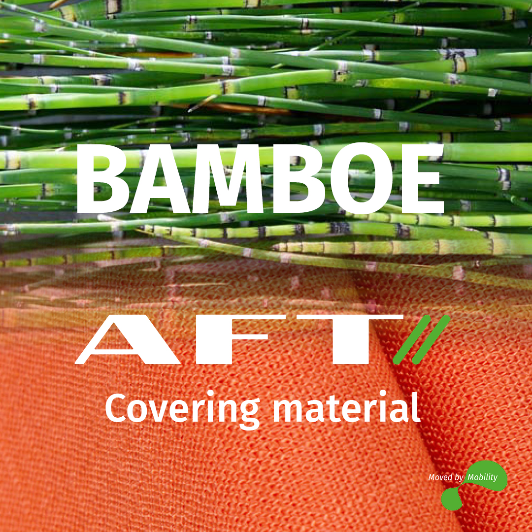 Bekledingsmateriaal Bamboe